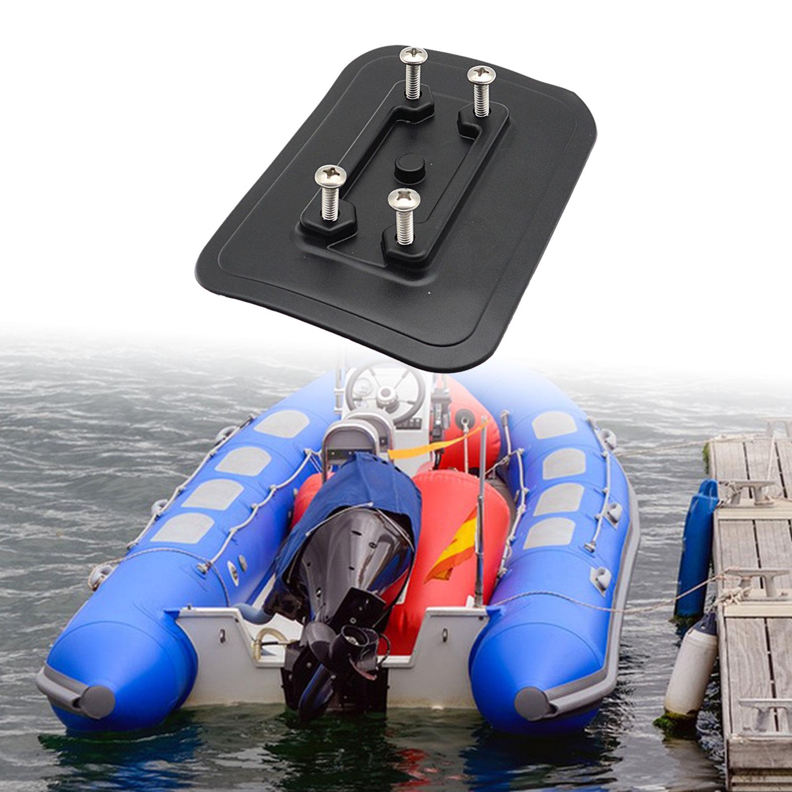 PVC Fishing Rod Holder Glue-on - Fishing Kayak Rod Holder reseña y precio