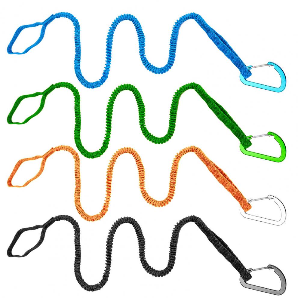 100cm Paddle Rope for Kayak Pa - Fishing Kayak Paddle Leash reseña y precio
