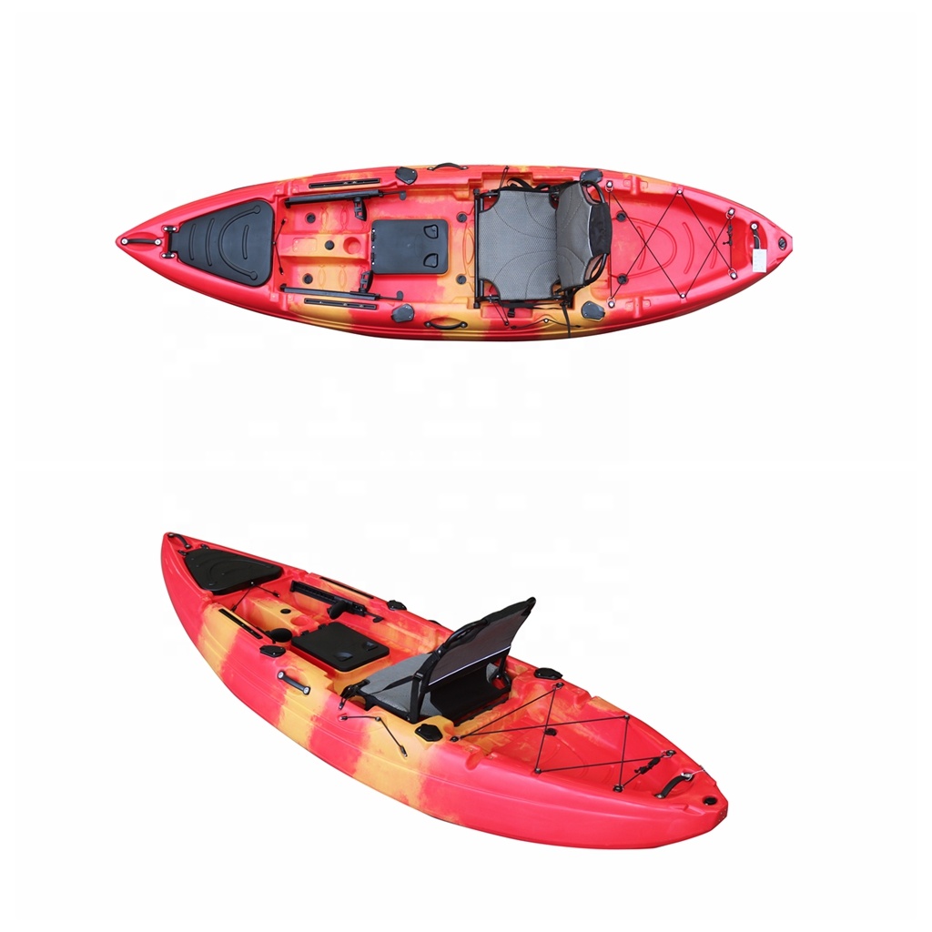 10ft Single Person Sit On Top  - Fishing Kayak Sit On Top reseña y precio