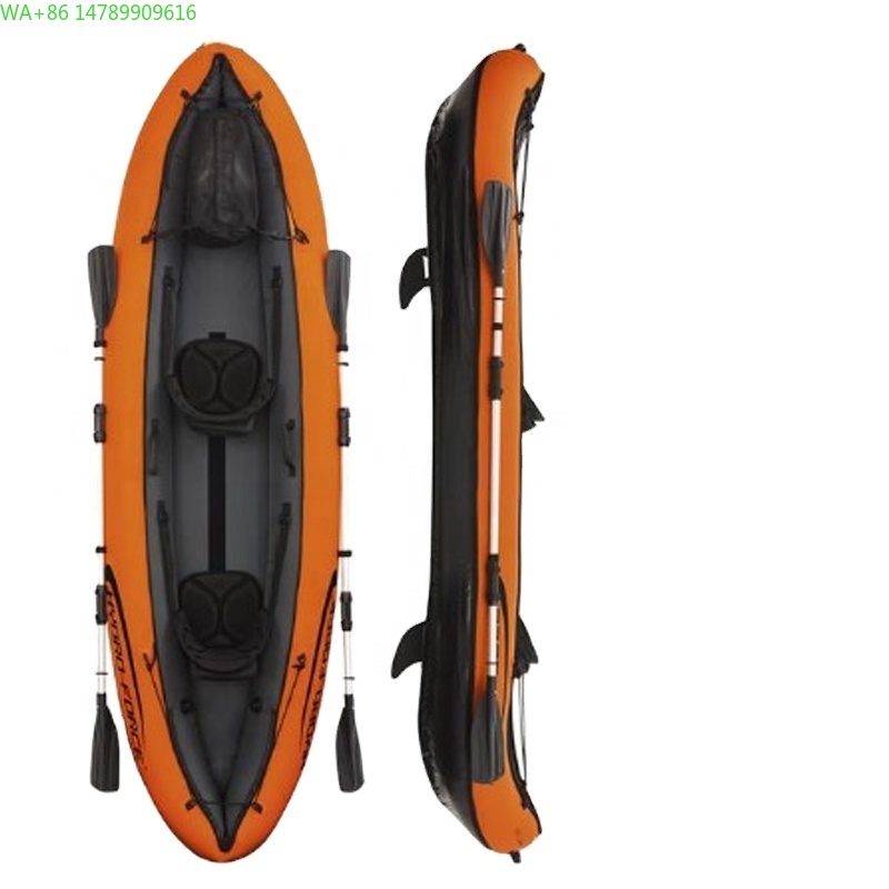Inflatable Boats PVC Fishing B - Fishing Kayak Inflatable reseña y precio
