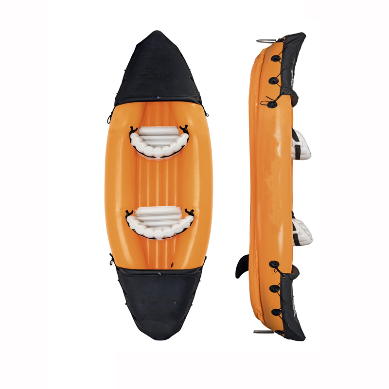 Inflatable Boats PVC Fishing B - Fishing Kayak Inflatable reseña y precio