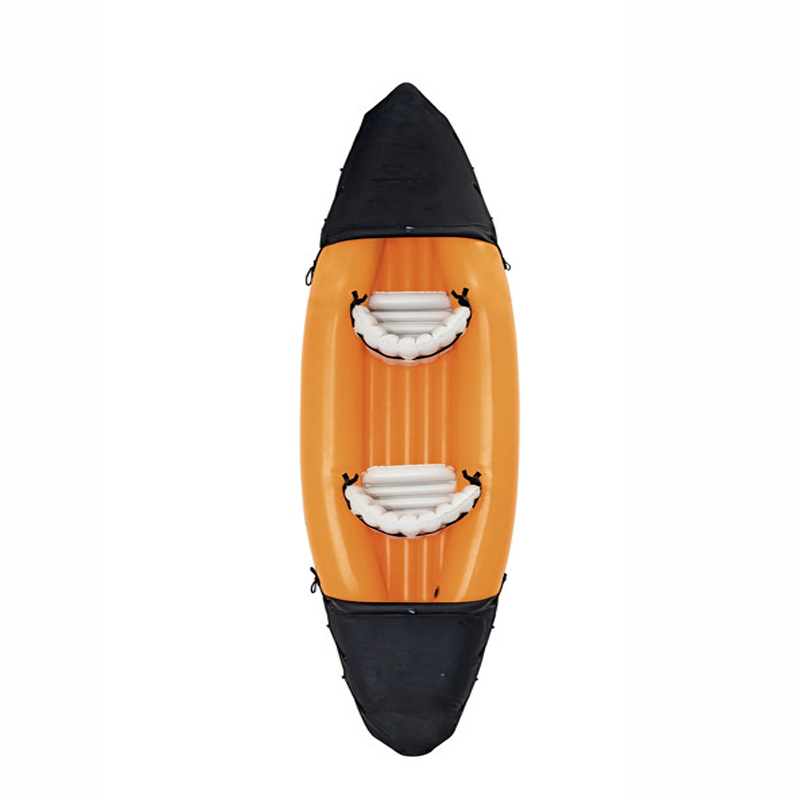 Inflatable Boats PVC Fishing B - Fishing Kayak Inflatable reseña y precio