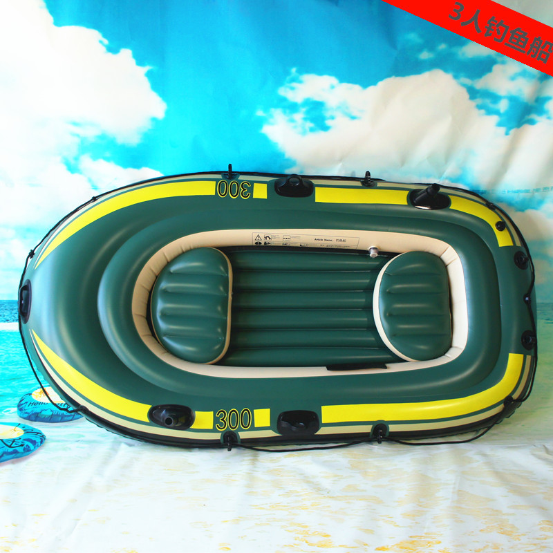 Factory Wholesale 2/3 Person T - Fishing Kayak Inflatable reseña y precio