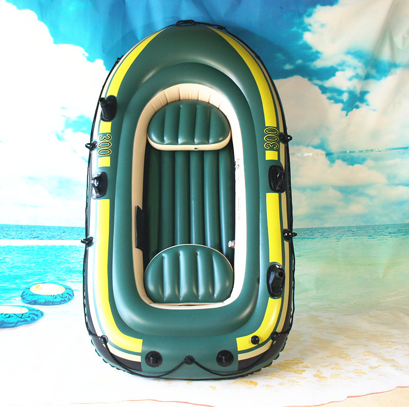 Factory Wholesale 2/3 Person T - Fishing Kayak Inflatable reseña y precio