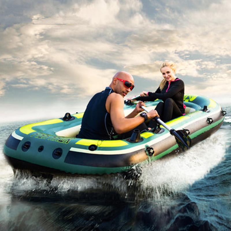 Factory Wholesale 2/3 Person T - Fishing Kayak Inflatable reseña y precio