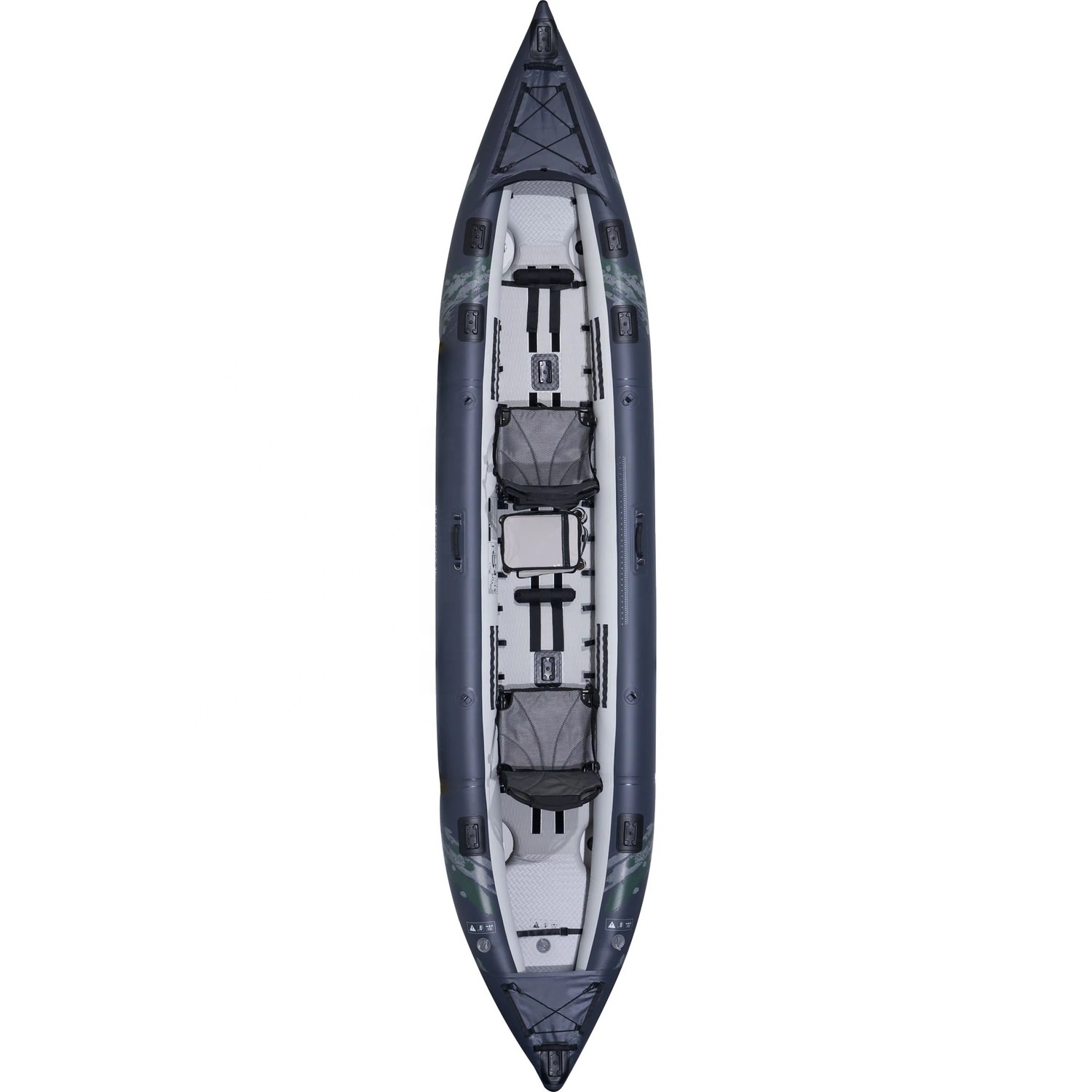 Airo Inflatable Fishing Kayak  - Fishing Kayak Inflatable reseña y precio