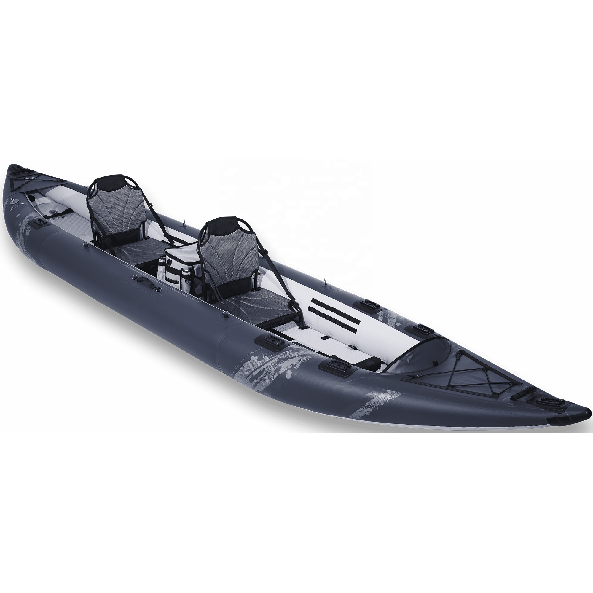 Airo Inflatable Fishing Kayak  - Fishing Kayak Inflatable reseña y precio