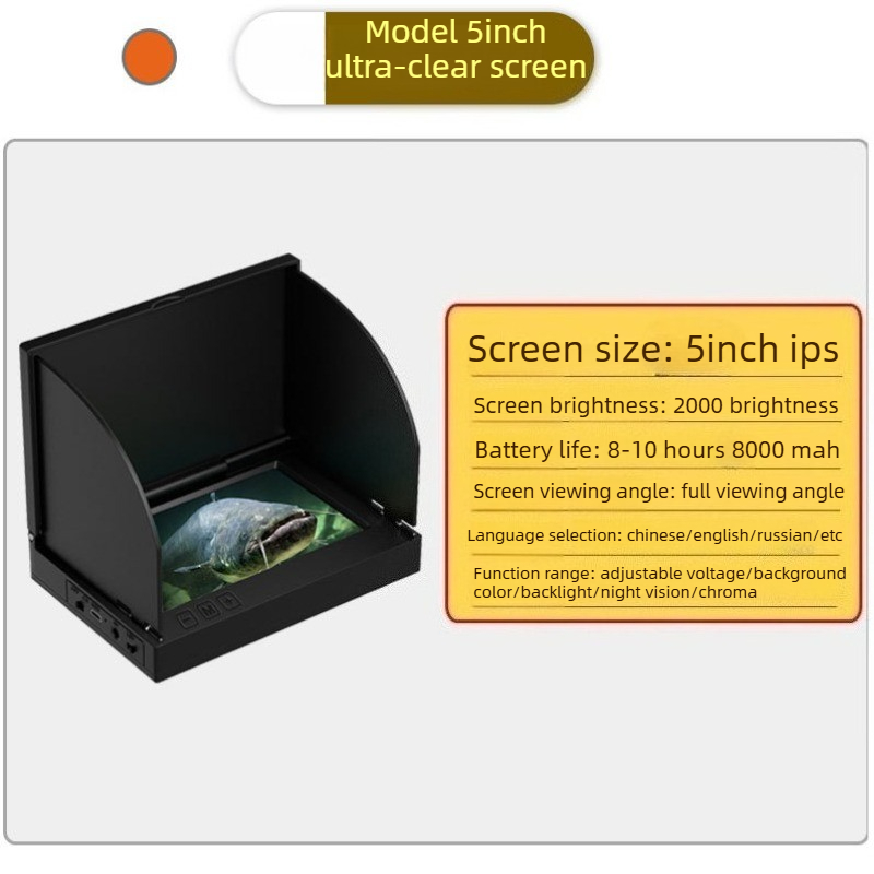 4.3/5 Inch Sunlight Readable I - Fishing Kayak Sit On Top reseña y precio