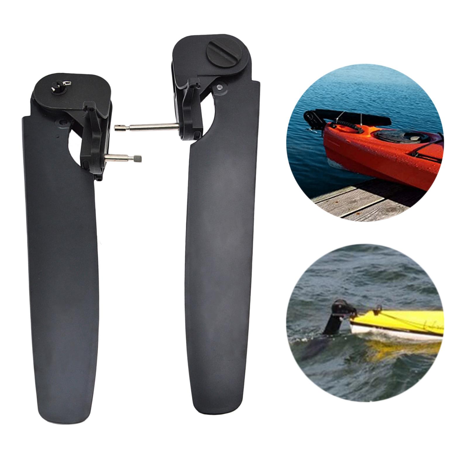 Kayak Boat Rudder Adjustable R - Fishing Kayak Storage Bag reseña y precio