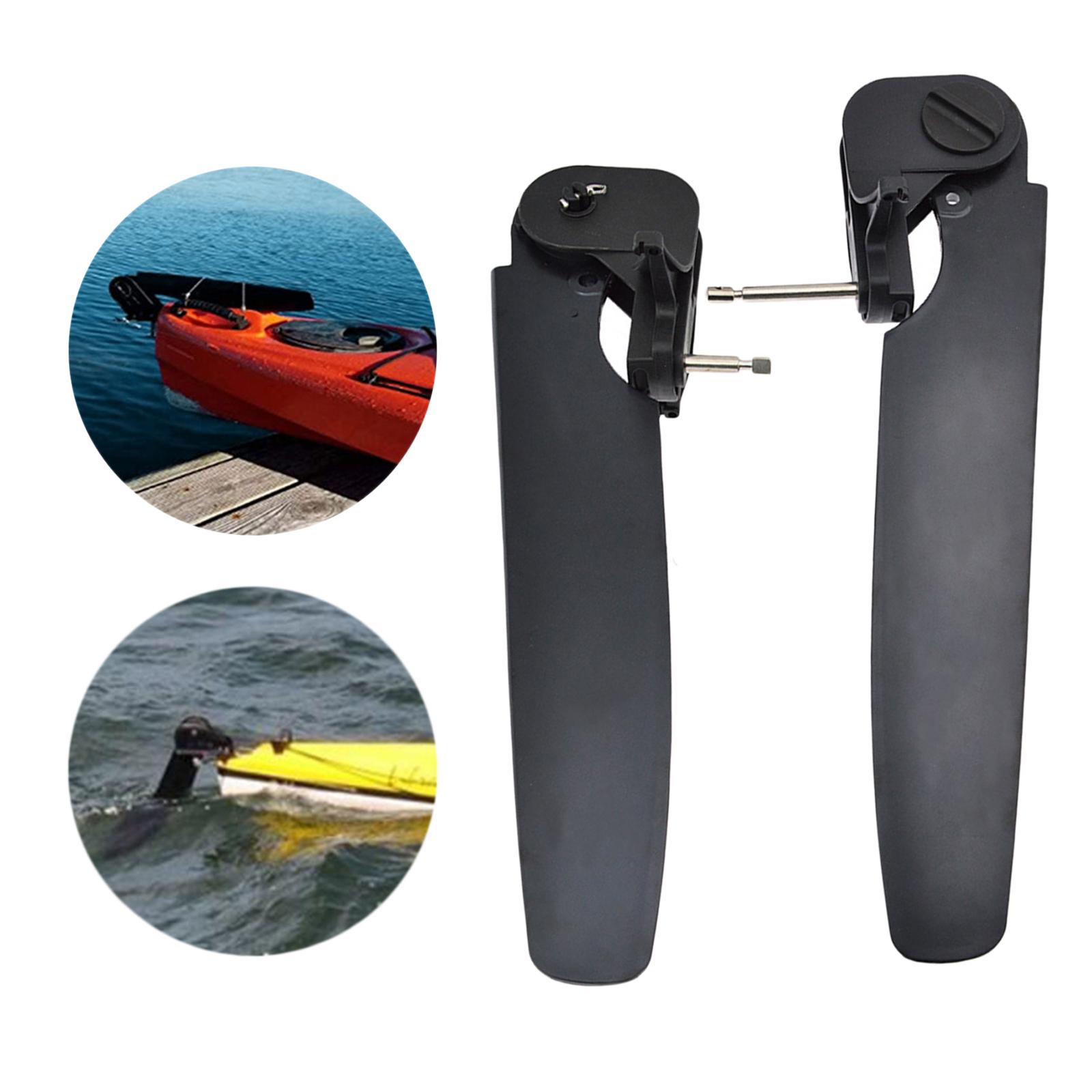 Kayak Boat Rudder Adjustable R - Fishing Kayak Storage Bag reseña y precio
