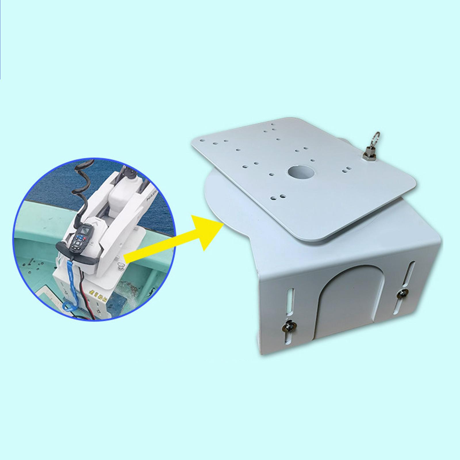 White Kayak Electric Motor Mou - Fishing Kayak Trolling Motor reseña y precio