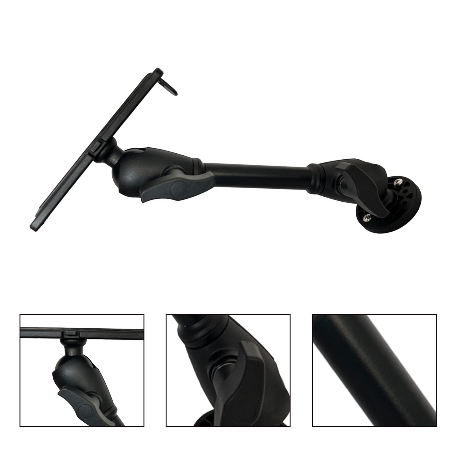 Nylon Fish Finders Mount Base  - Fishing Kayak Fish Finder Mount reseña y precio