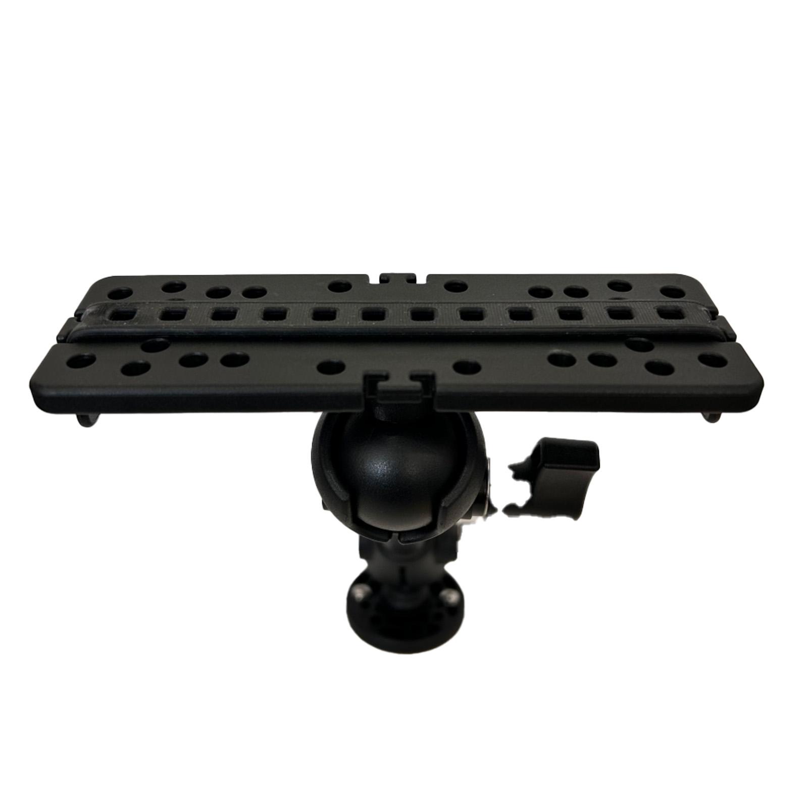 Nylon Fish Finders Mount Base  - Fishing Kayak Fish Finder Mount reseña y precio