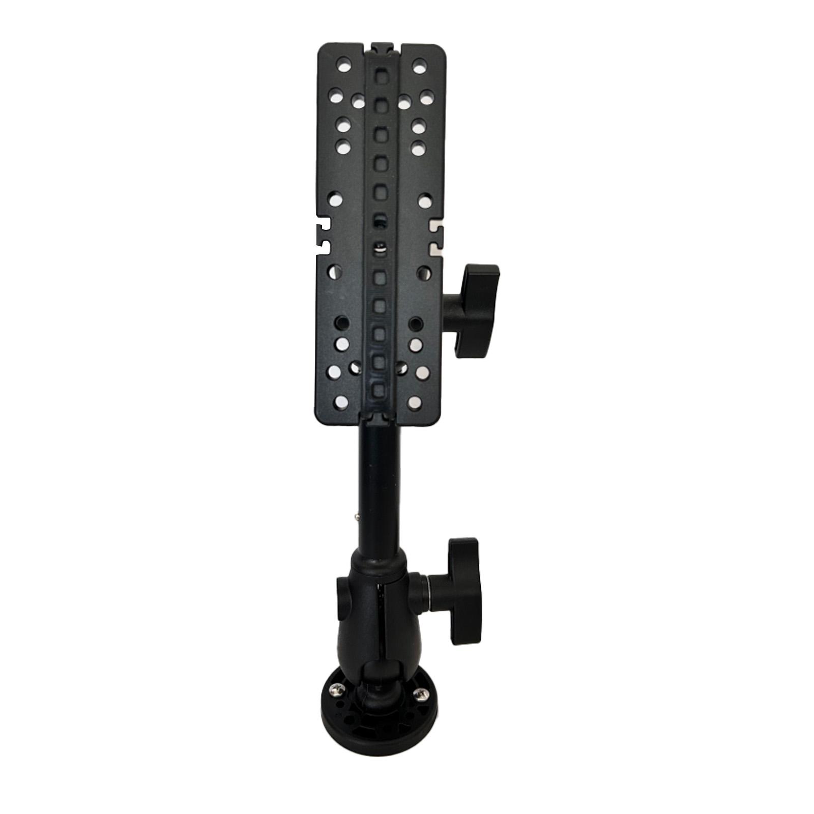 Nylon Fish Finders Mount Base  - Fishing Kayak Fish Finder Mount reseña y precio