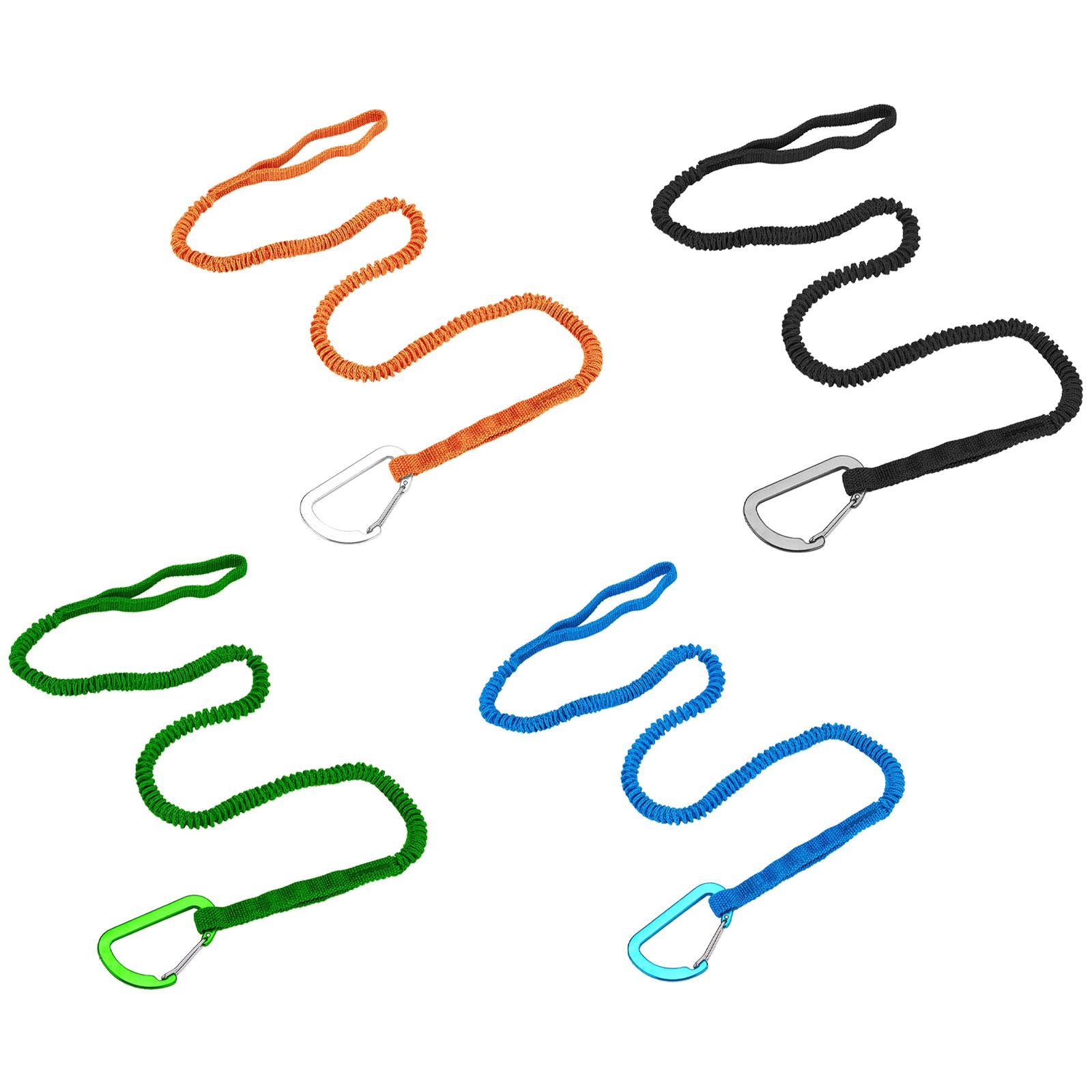 Kayak Paddle Leash Tether Fish - Fishing Kayak Paddle Leash reseña y precio