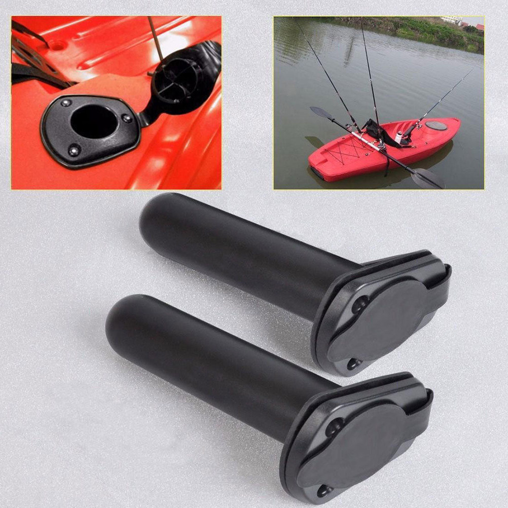 ABS Flush Mount Rod Holder for - Fishing Kayak Sit On Top reseña y precio