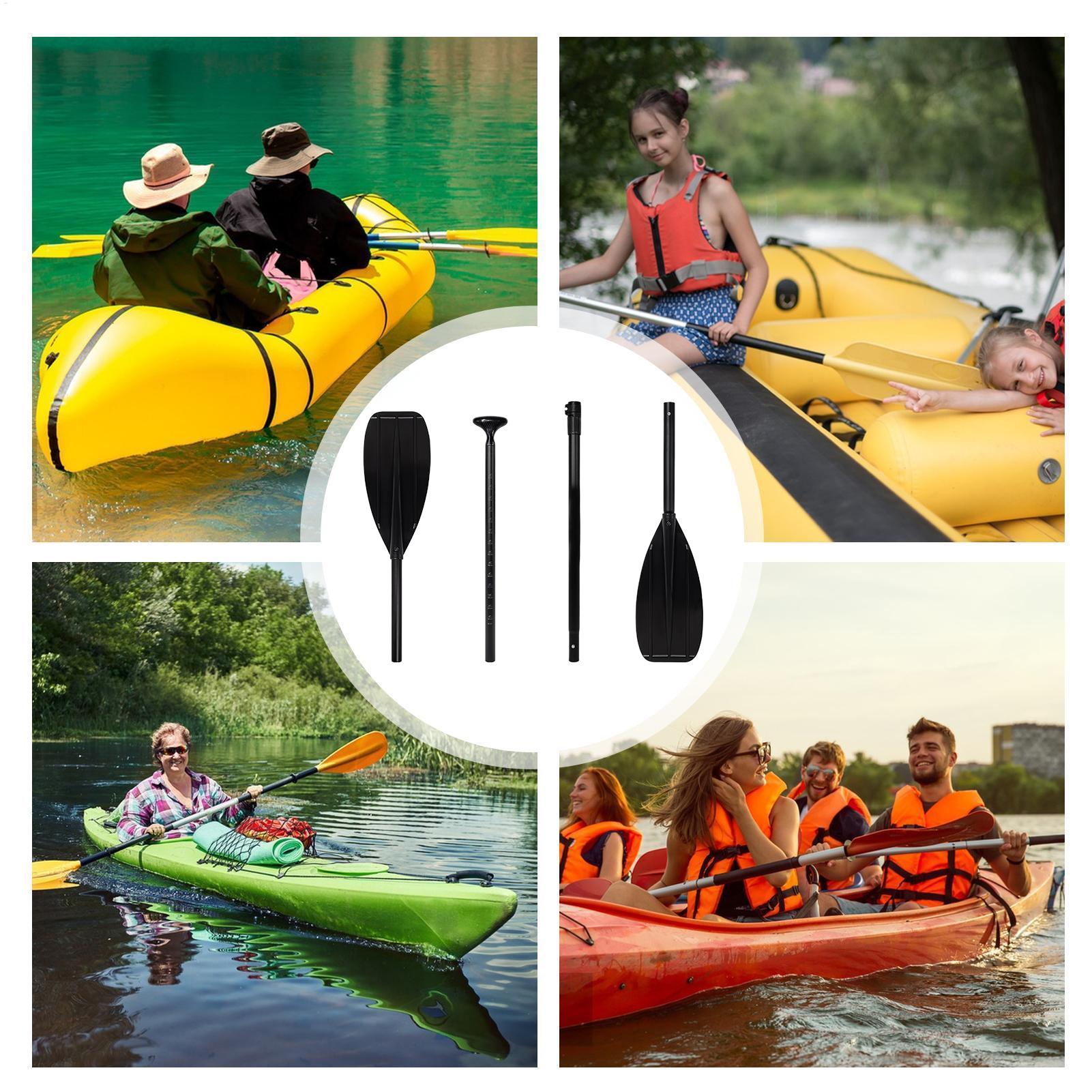 Kayak Paddle Carbon Fiber 2 Se - Fishing Kayak Paddle reseña y precio