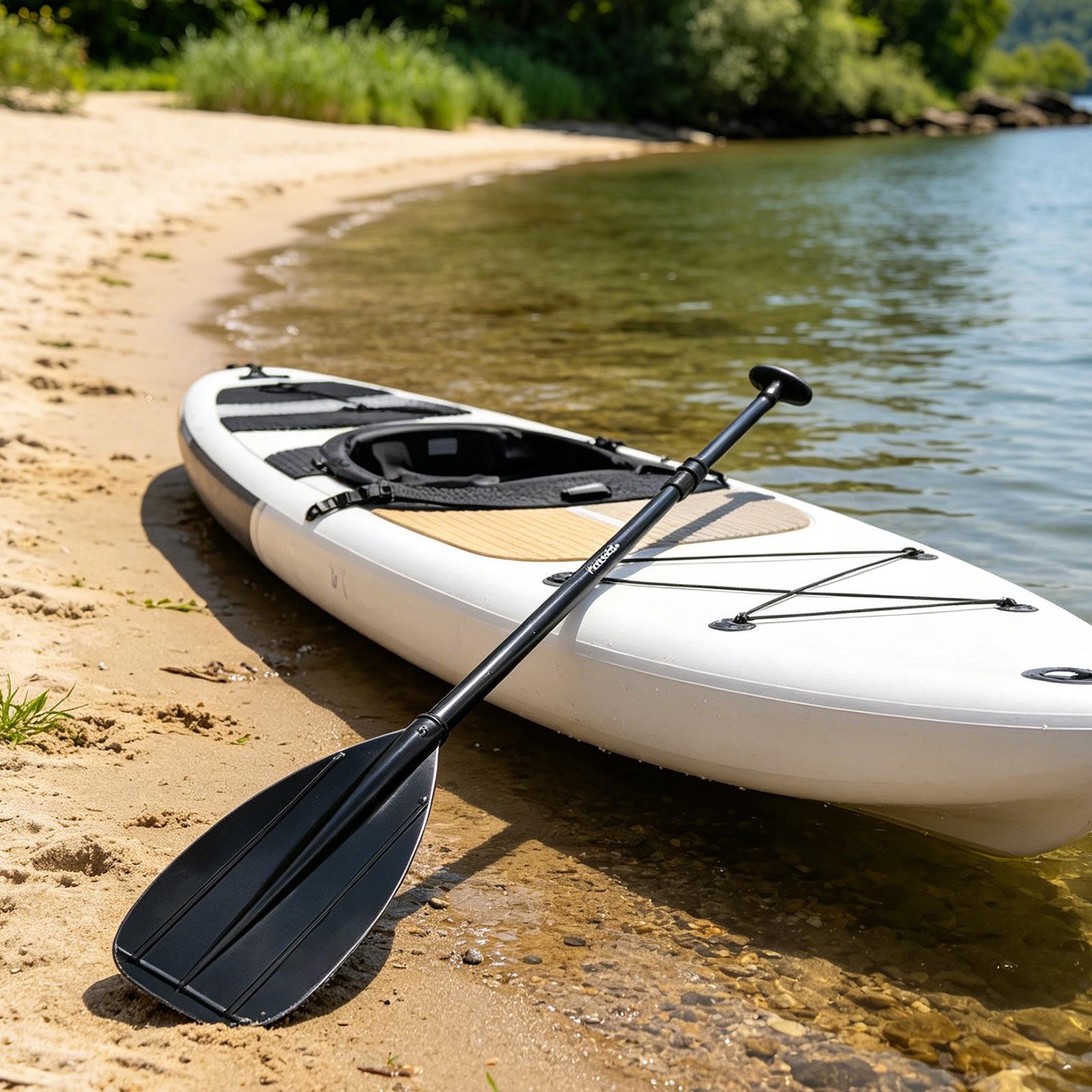Kayak Paddle Carbon Fiber 2 Se - Fishing Kayak Paddle reseña y precio