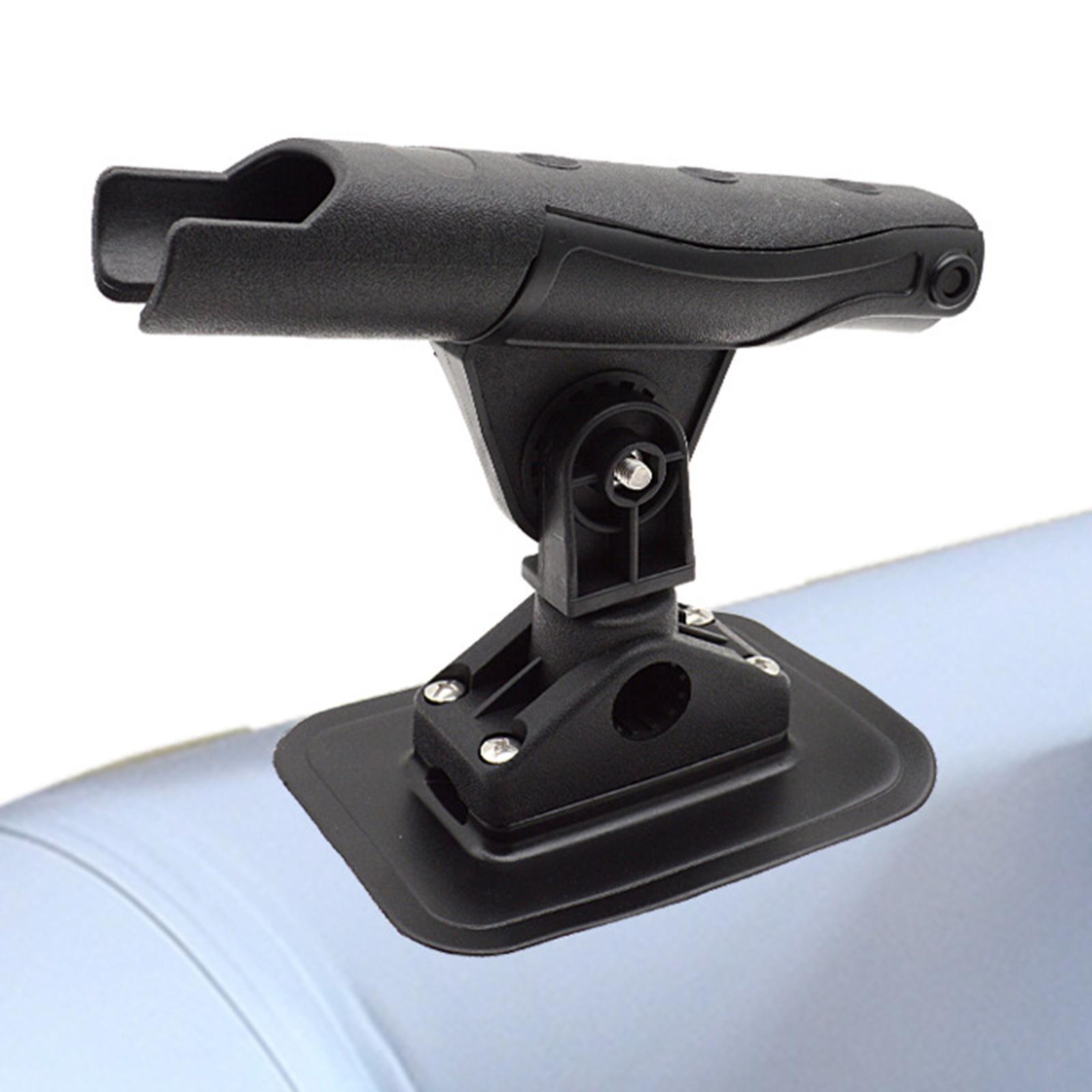 Inflatable Boat Fishing Rod Ho - Fishing Kayak Rod Holder reseña y precio