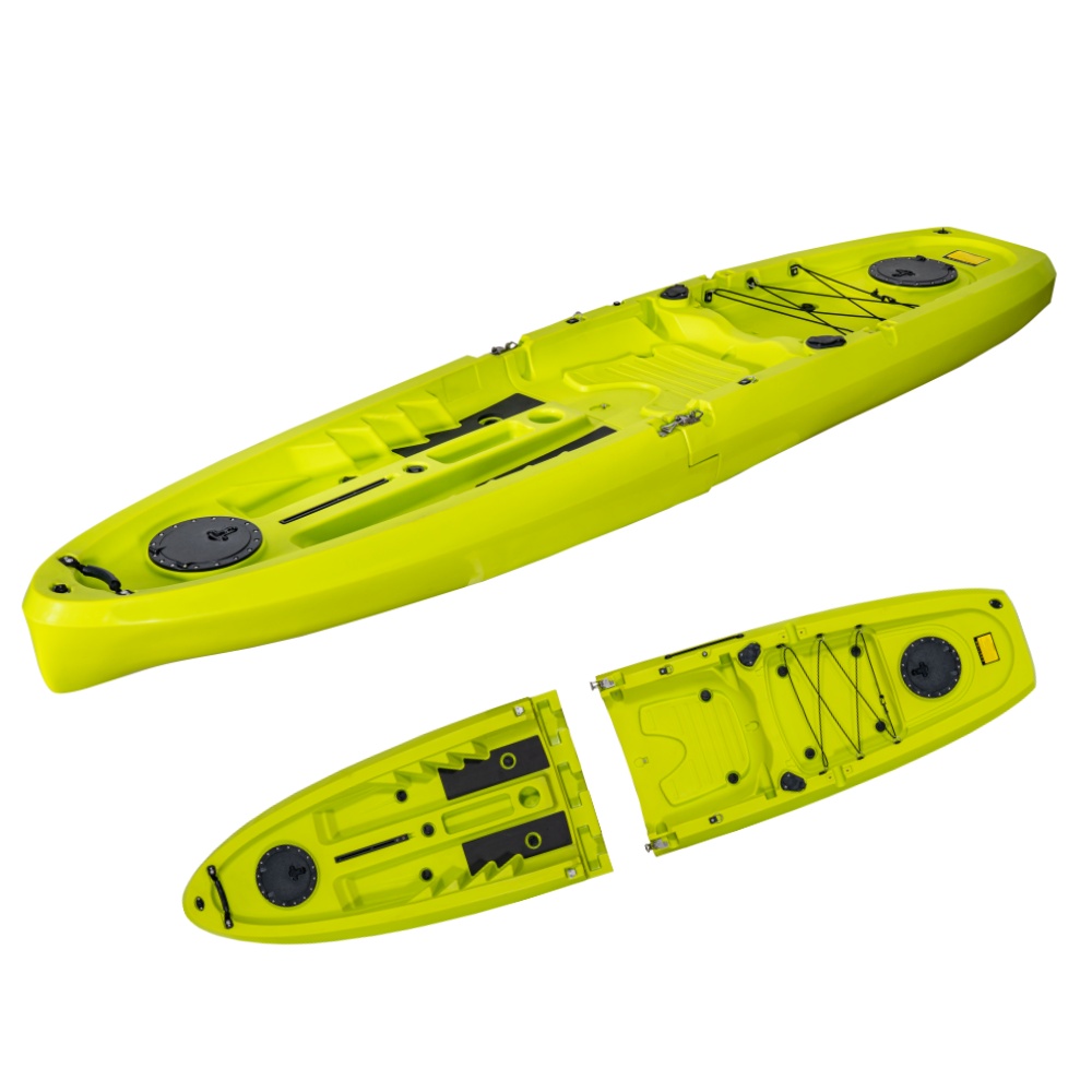 2025 NEW Modular Kayak 11ft Si - Fishing Kayak Sit On Top reseña y precio