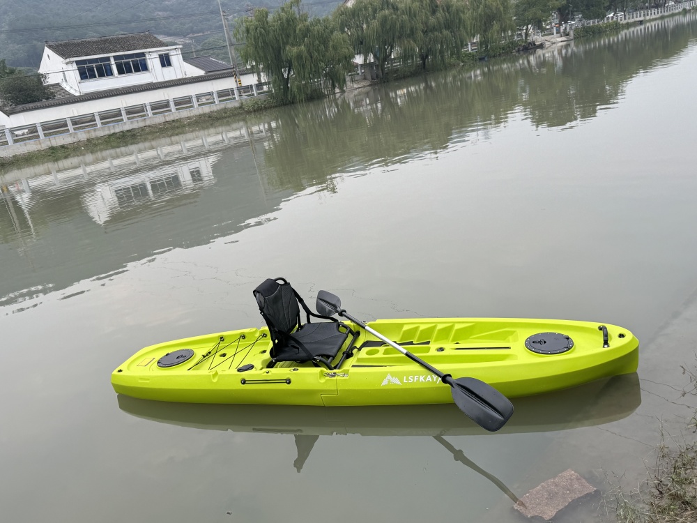 2025 NEW Modular Kayak 11ft Si - Fishing Kayak Sit On Top reseña y precio