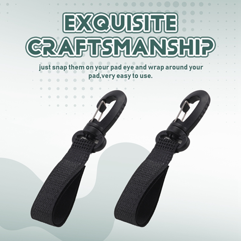 Paddle Storage Clip Paddle Hol - Fishing Kayak Rod Holder reseña y precio