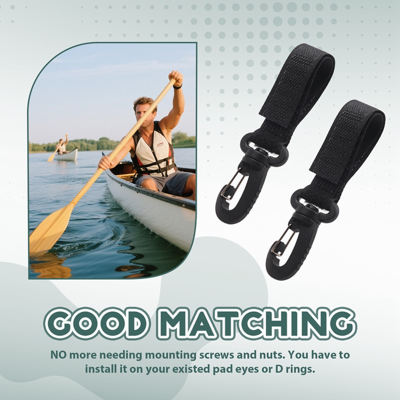 Paddle Storage Clip Paddle Hol - Fishing Kayak Rod Holder reseña y precio