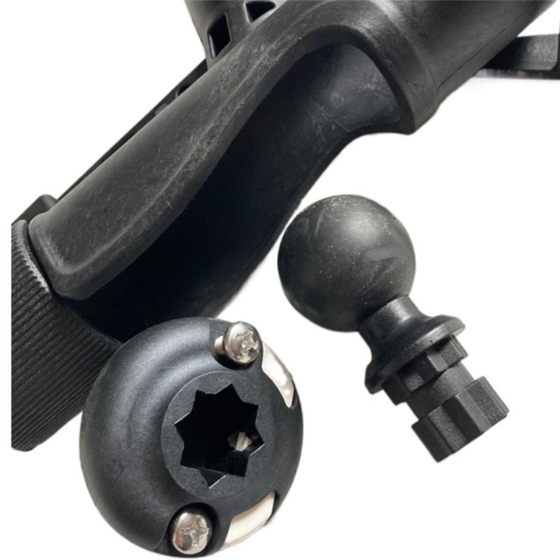 AA90-Holder Fishing Rod Boat P - Fishing Kayak Rod Holder reseña y precio