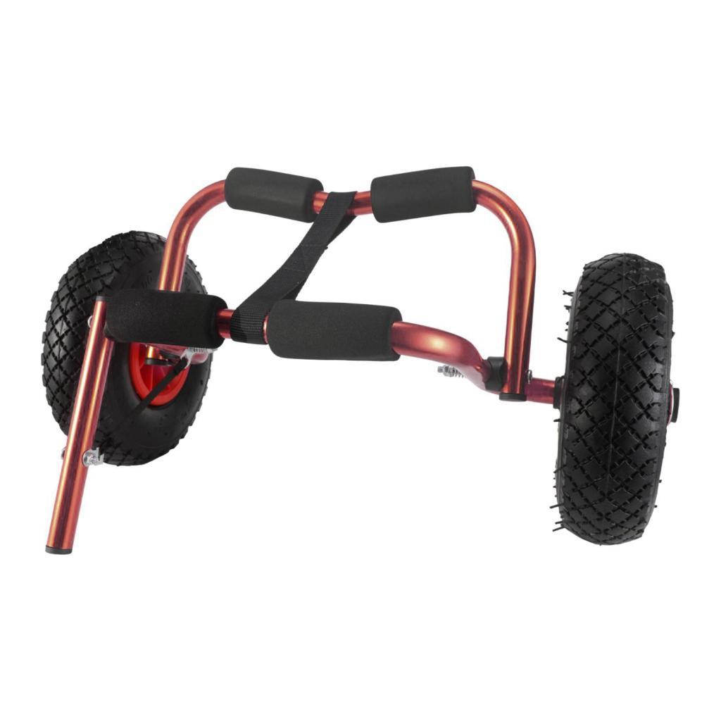 Kayak Cart Canoe Transport Car - Fishing Kayak Cart reseña y precio