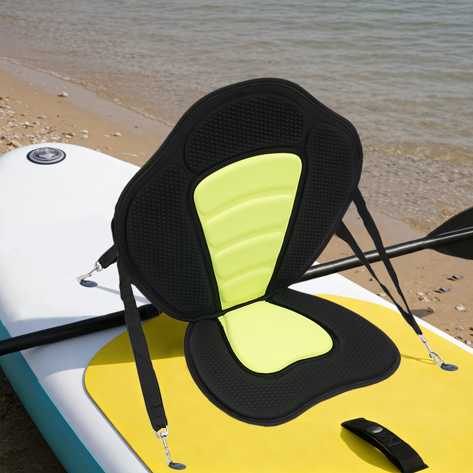 Ergonomic High Back Paddle Boa - Fishing Kayak Storage Bag reseña y precio