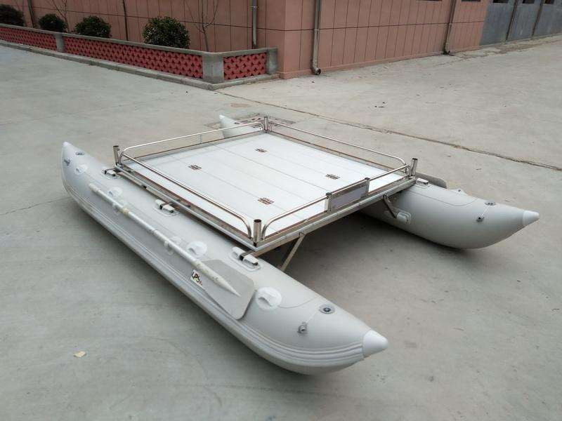 1/2 Person Inflatable Lure Fis - Fishing Kayak Cart reseña y precio