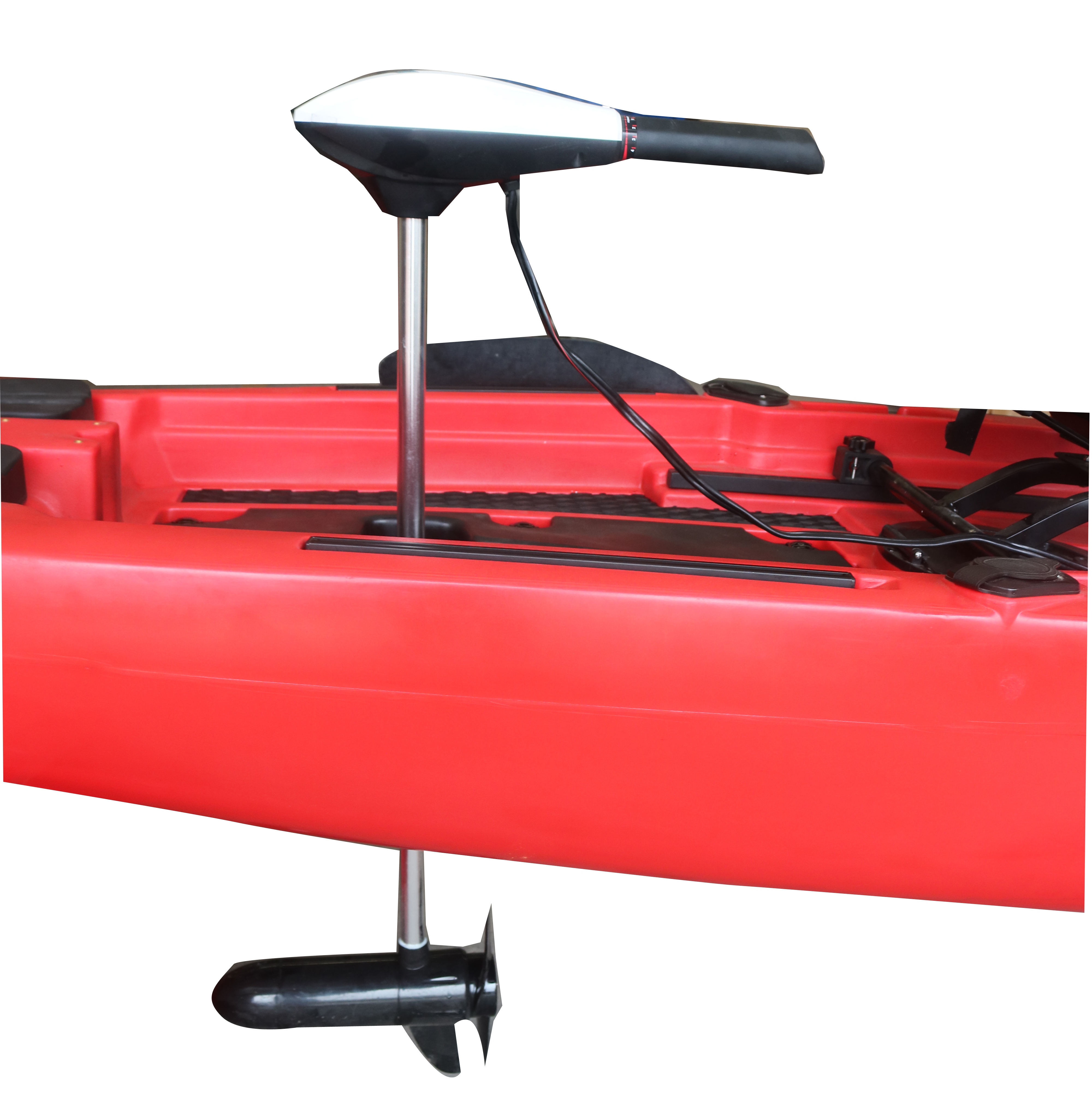34lbs Electric Trolling Motor  - Fishing Kayak Trolling Motor reseña y precio