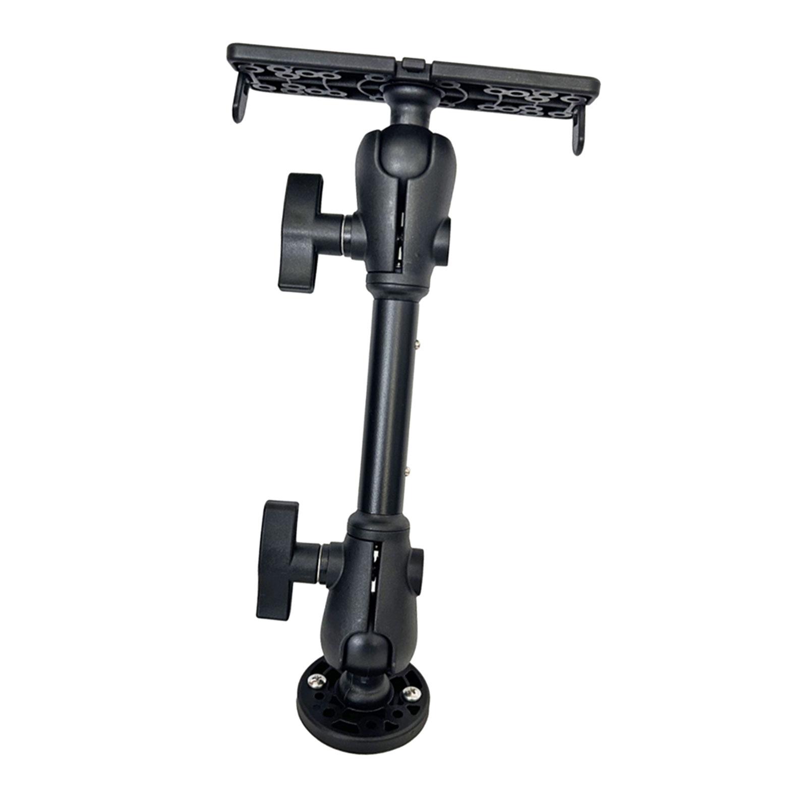 Universal Fish Finder Mount Ba - Fishing Kayak Fish Finder Mount reseña y precio