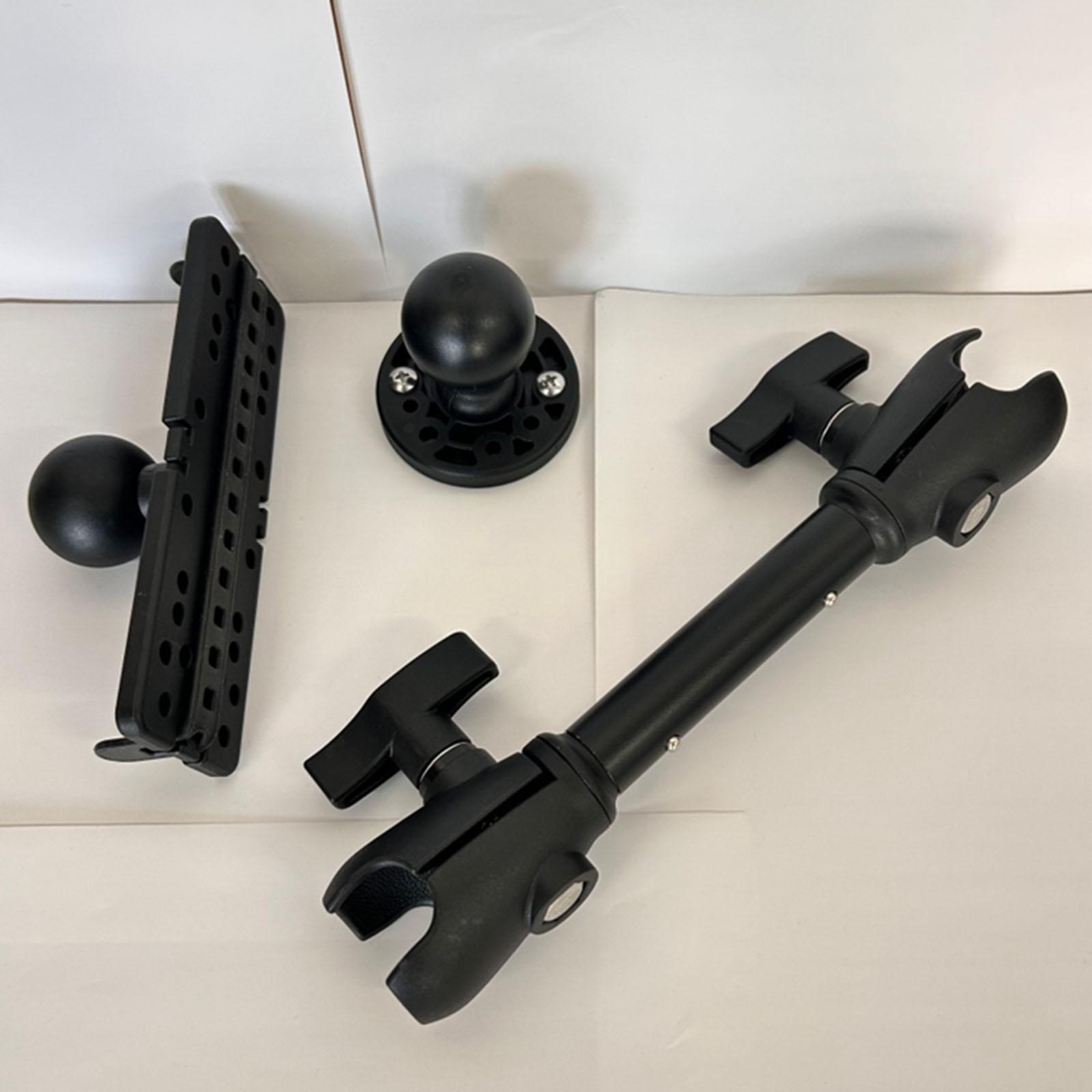 Universal Fish Finder Mount Ba - Fishing Kayak Fish Finder Mount reseña y precio