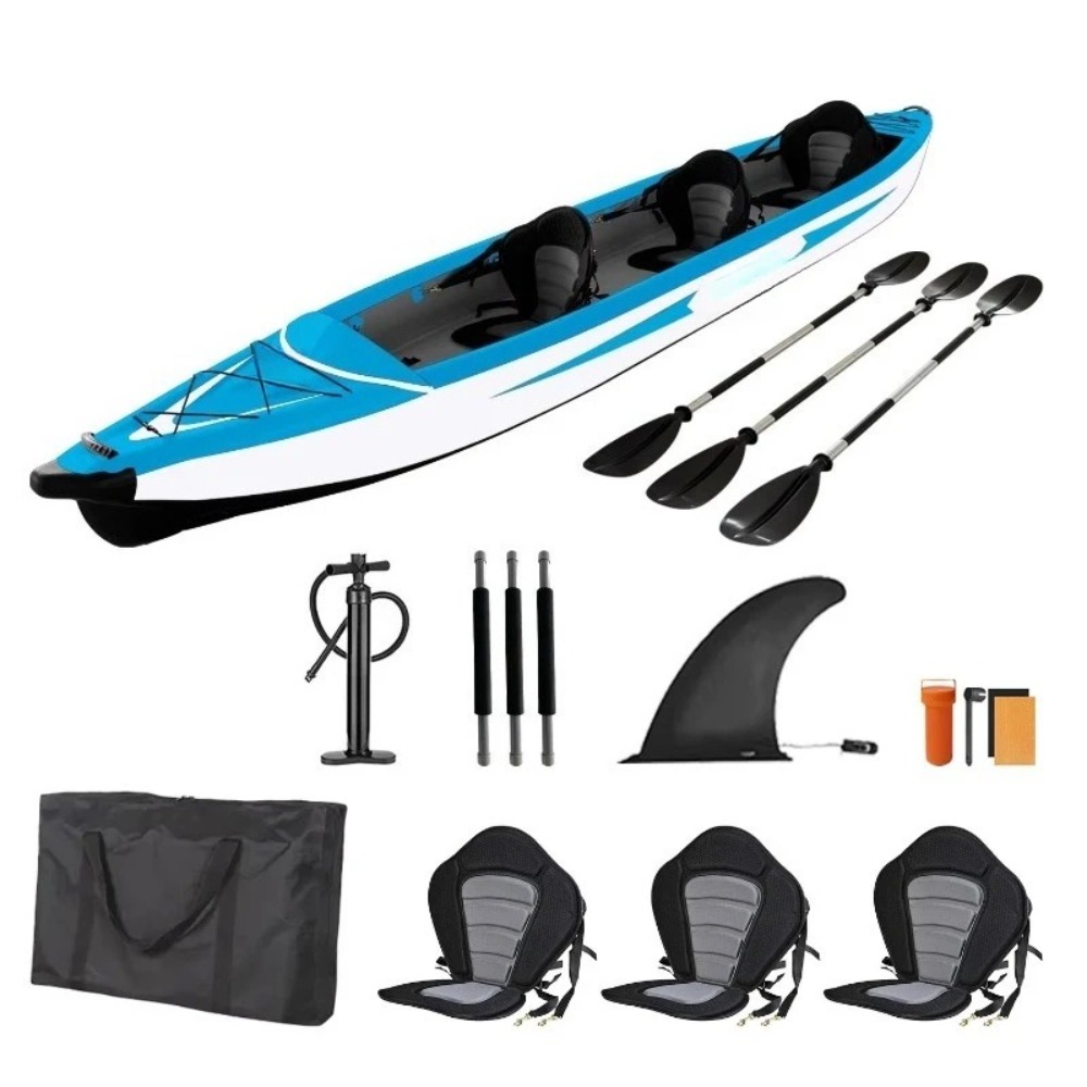 Inflatable Fishing Kayak Folda - Fishing Kayak Inflatable reseña y precio