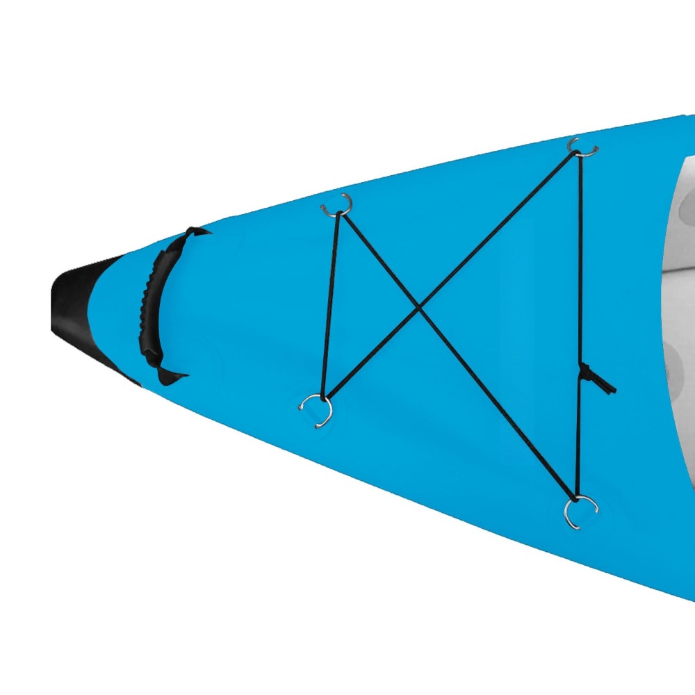 Inflatable Fishing Kayak Folda - Fishing Kayak Inflatable reseña y precio