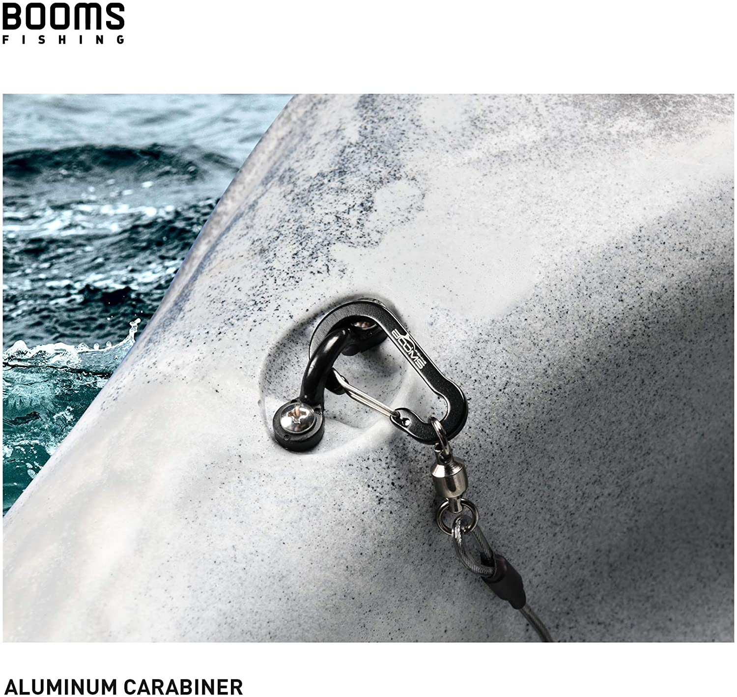Booms Fishing T02RB1 Fishing R - Fishing Kayak Paddle reseña y precio