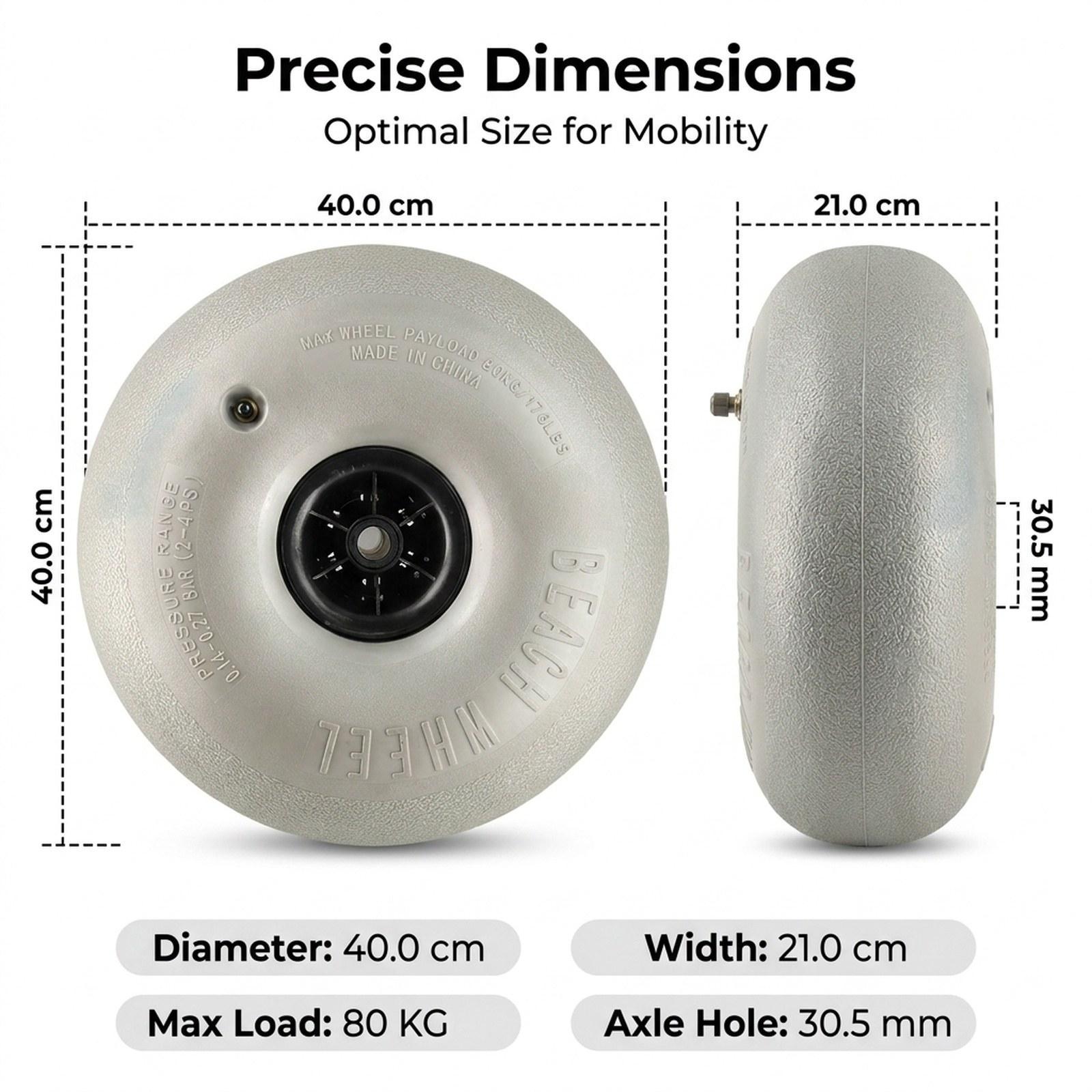 Professional Fishing Balloon W - Fishing Kayak Cart reseña y precio