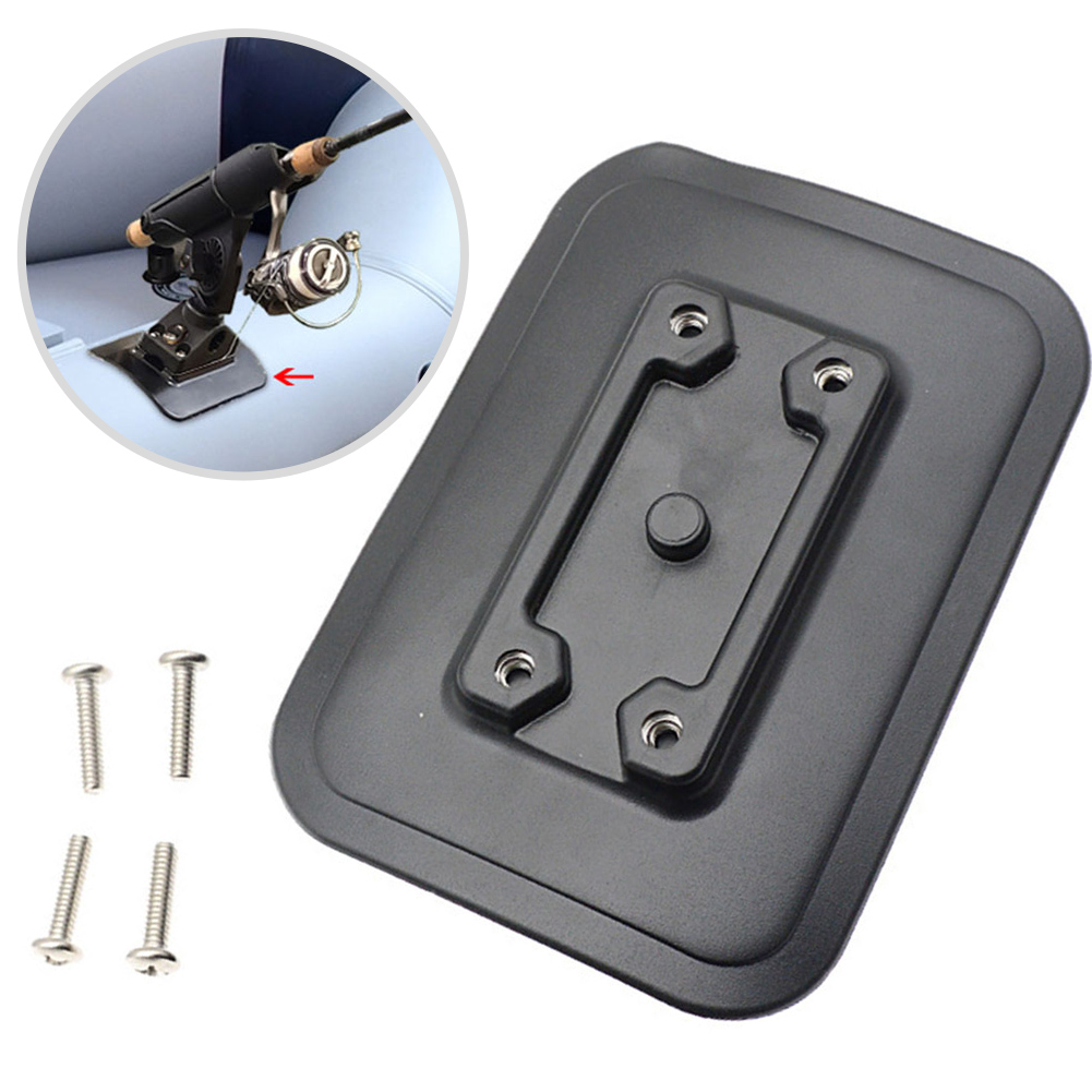 1 Pc Inflatable Boat Fishing R - Fishing Kayak Fish Finder Mount reseña y precio