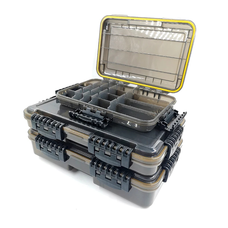 Large-Capacity Waterproof Fish - Fishing Kayak Crate reseña y precio