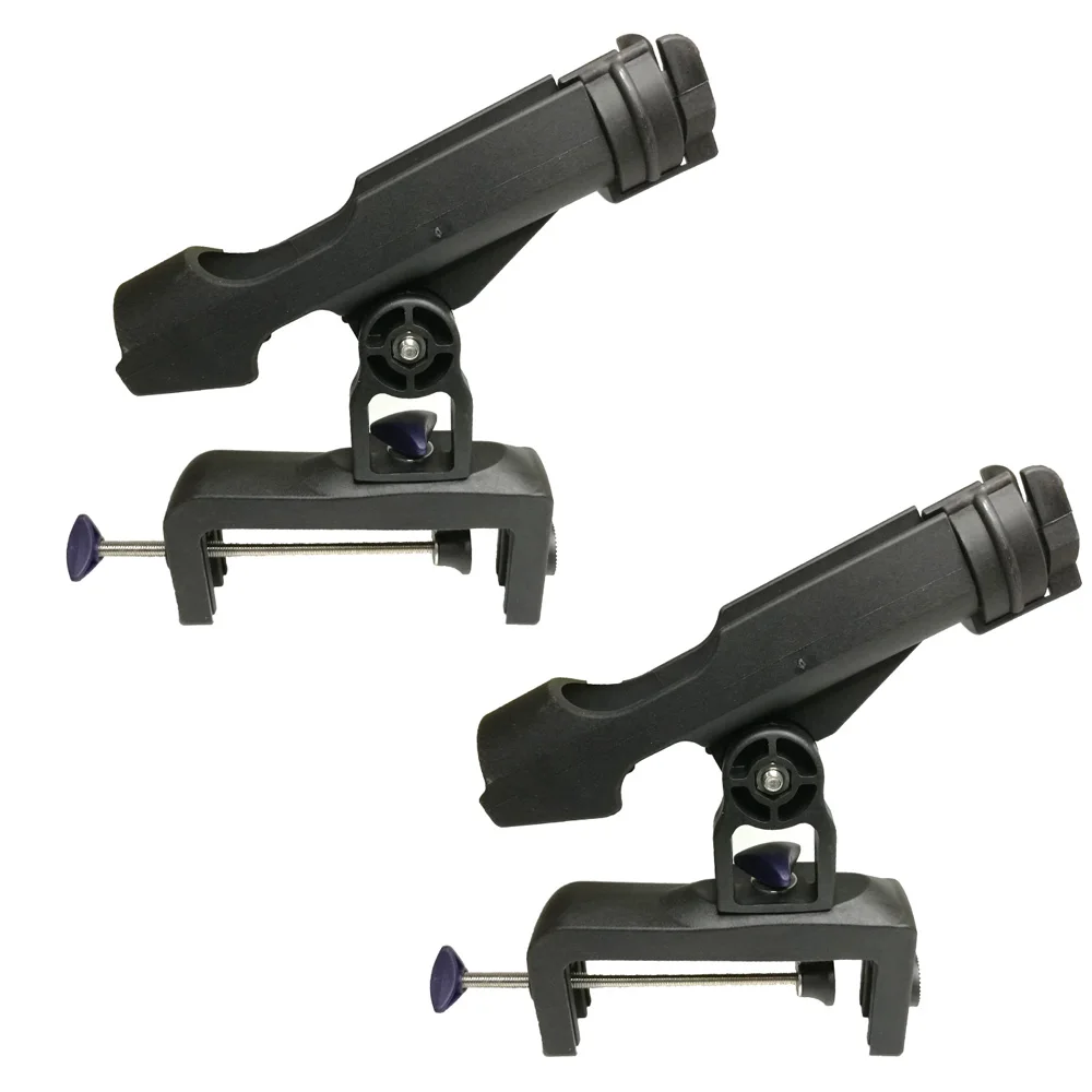 Clamp on Removable Yacht Kayak - Fishing Kayak Rod Holder reseña y precio