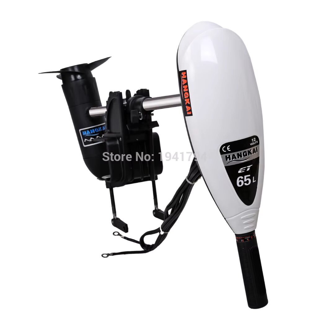 New Arrival Facotry Price Mari - Fishing Kayak Trolling Motor reseña y precio