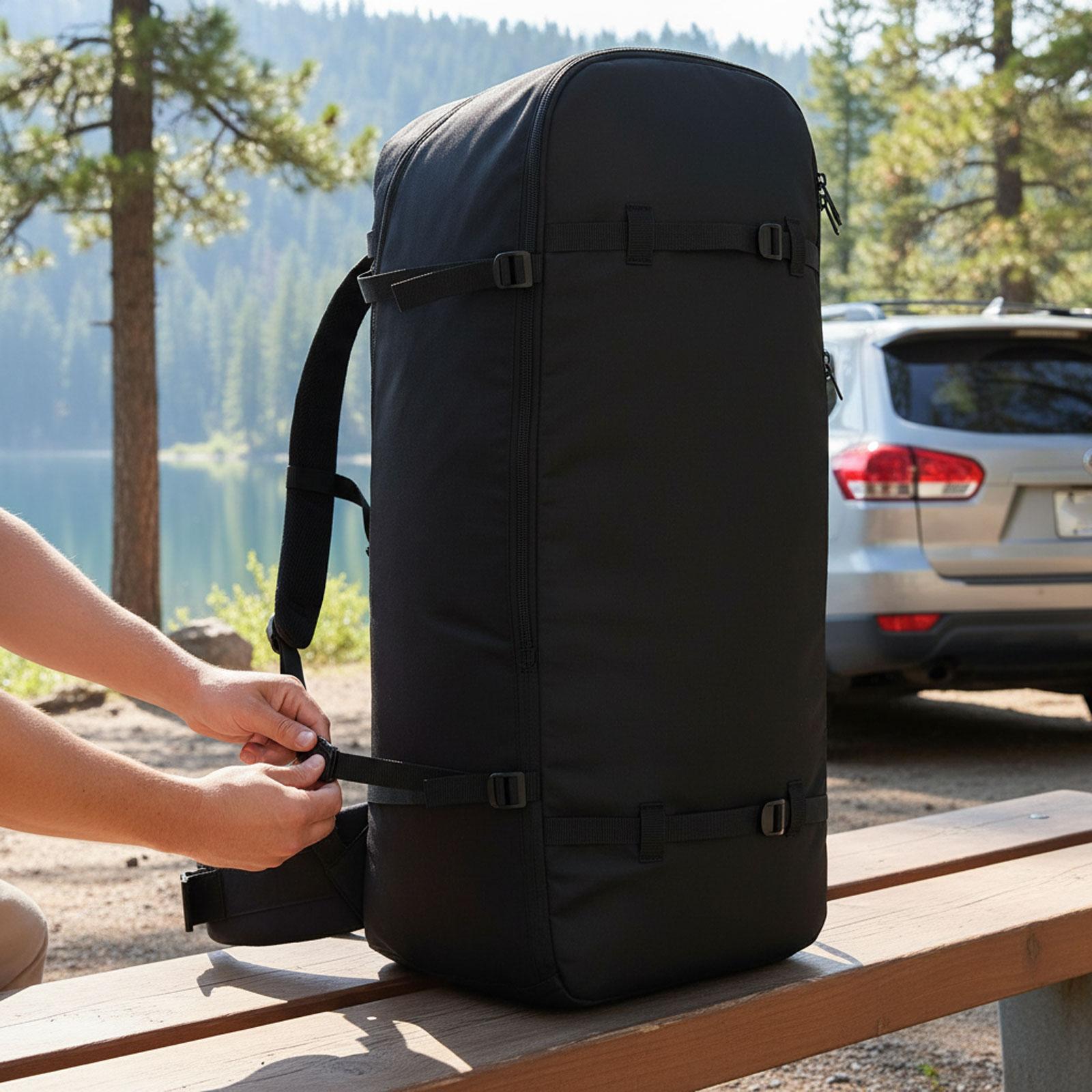 Adjustable Paddleboard Bag Ruc - Fishing Kayak Paddle reseña y precio