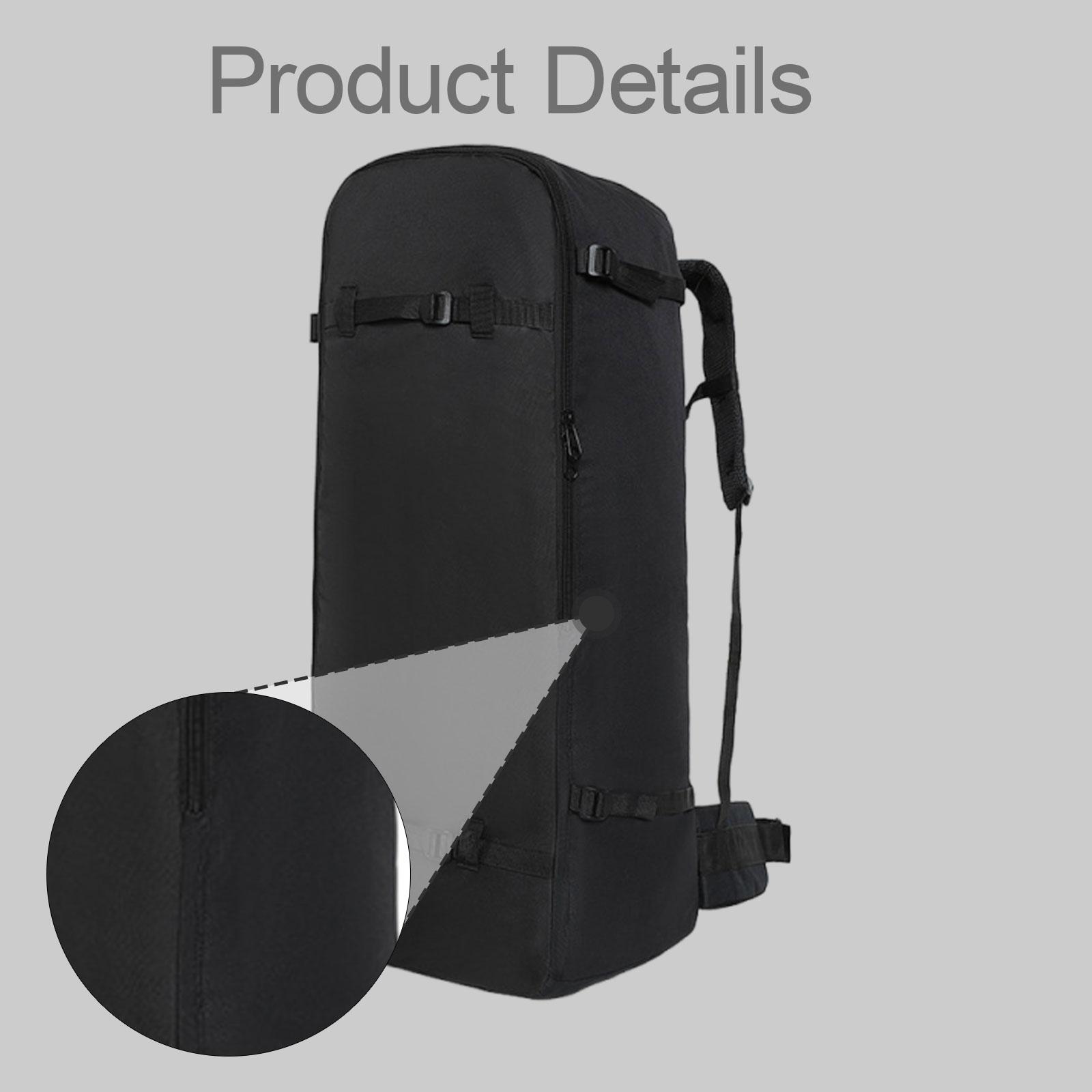 Adjustable Paddleboard Bag Ruc - Fishing Kayak Paddle reseña y precio