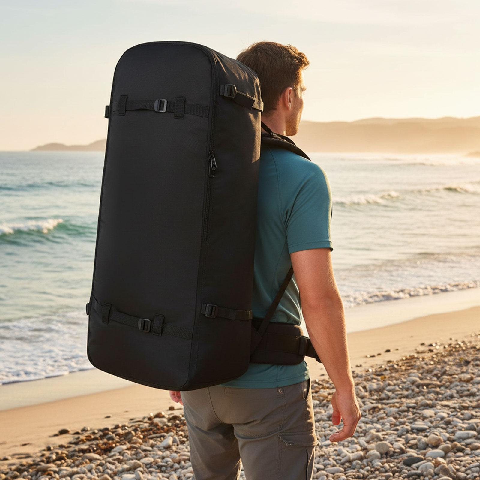 Adjustable Paddleboard Bag Ruc - Fishing Kayak Paddle reseña y precio