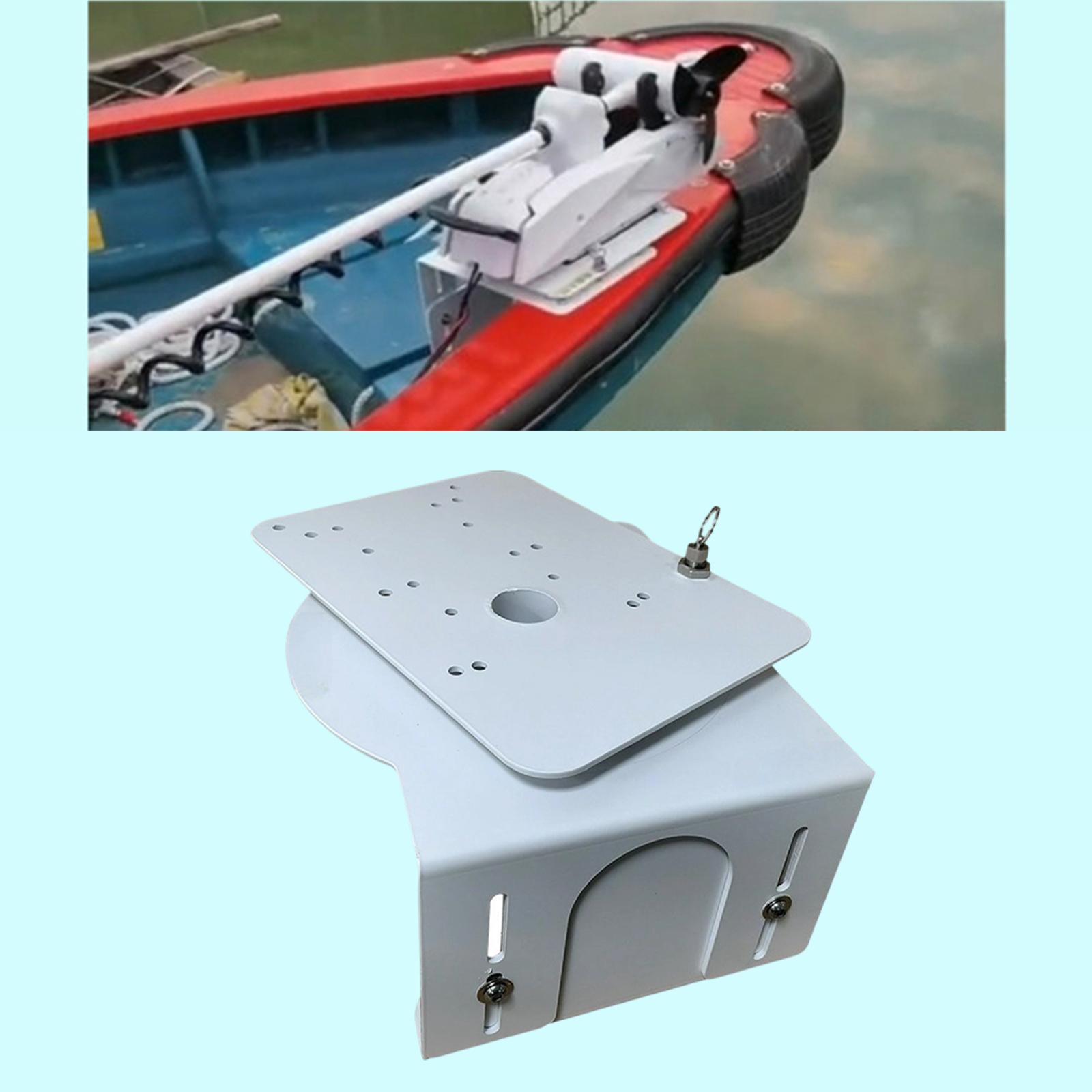 Stainless Steel Trolling Motor - Fishing Kayak Trolling Motor reseña y precio