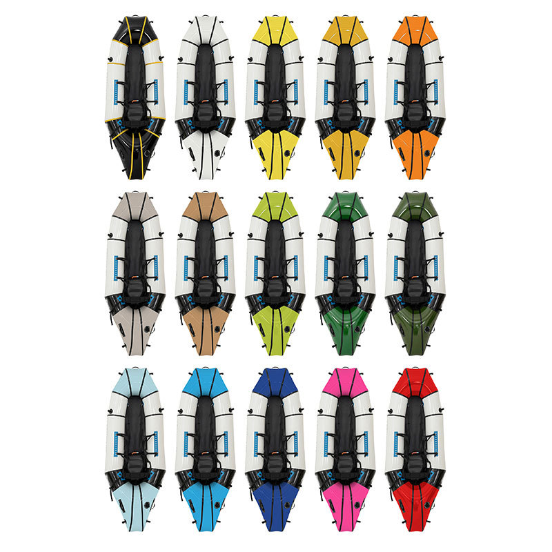 LST Backpacker Boat New Produc - Fishing Kayak Seat reseña y precio
