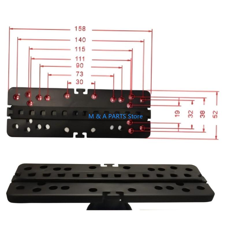 U1JF Kayak Fishfinder Bracket  - Fishing Kayak Fish Finder Mount reseña y precio