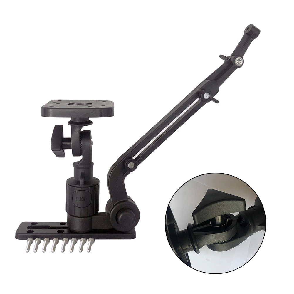 Part Bracket Fish Finder For K - Fishing Kayak Fish Finder Mount reseña y precio