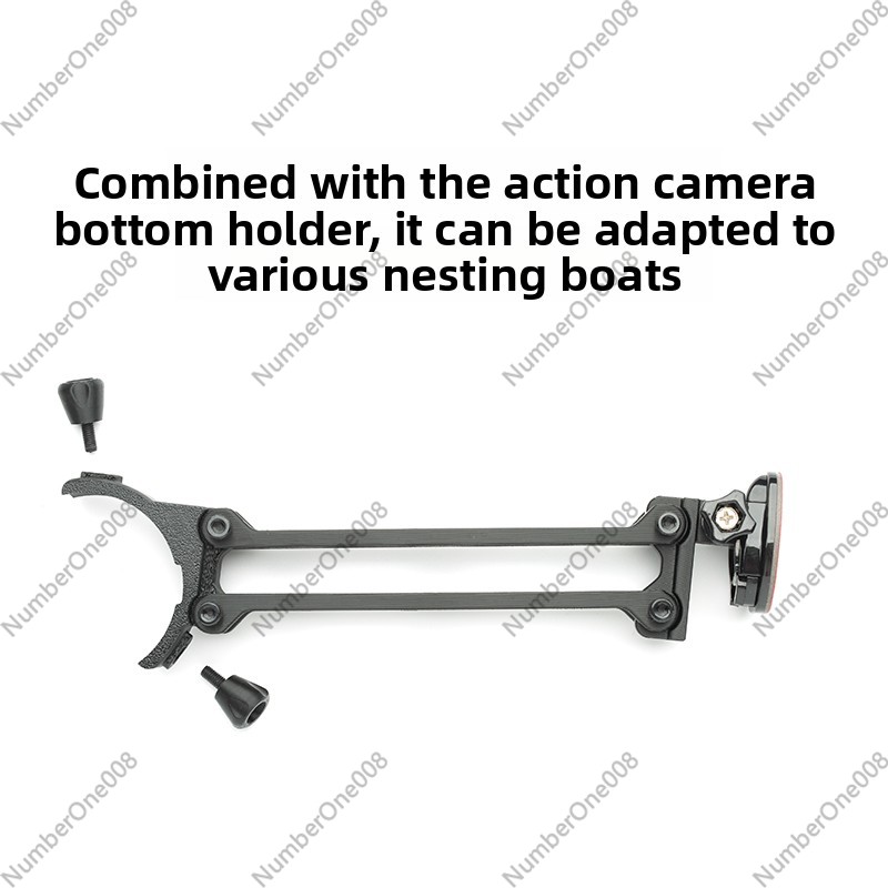 Sonar Depth Finder Mount with  - Fishing Kayak Sit On Top reseña y precio